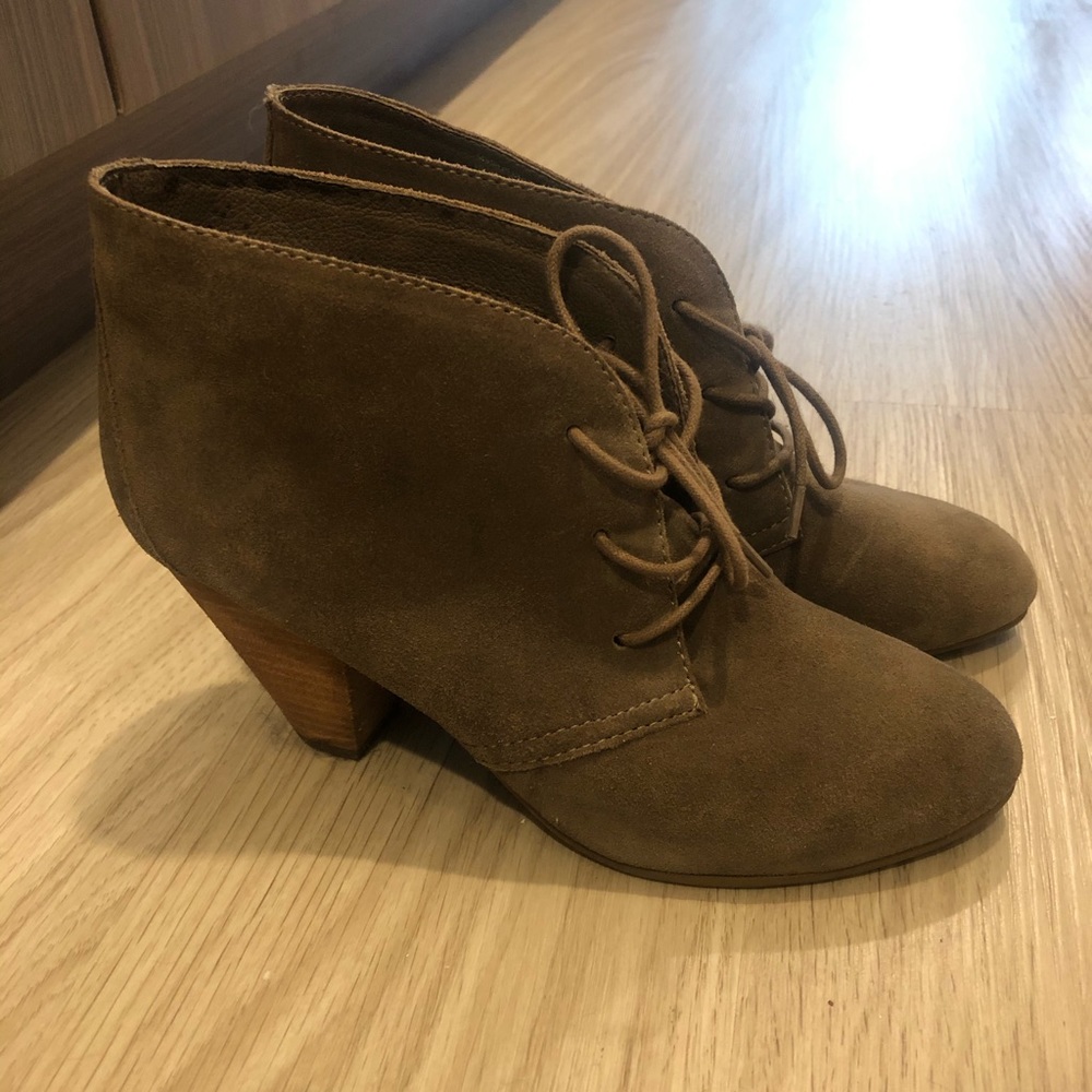 Aldo Booties